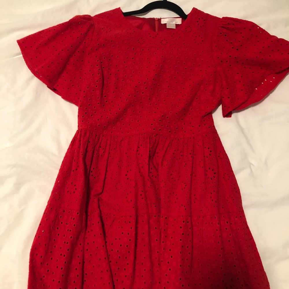 Rachel parcell dress